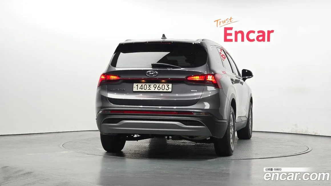 Hyundai Santafe 2023 из KR, фото 4