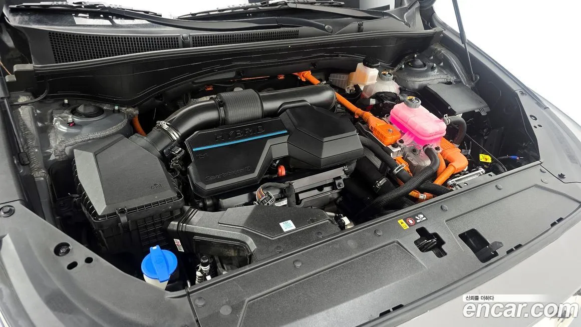 Hyundai Santafe 2023 из KR, фото 6