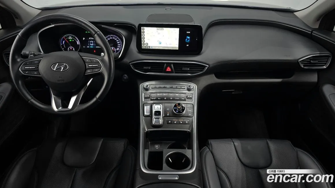 Hyundai Santafe 2023 из KR, фото 7