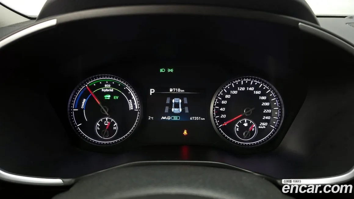 Hyundai Santafe 2023 из KR, фото 8