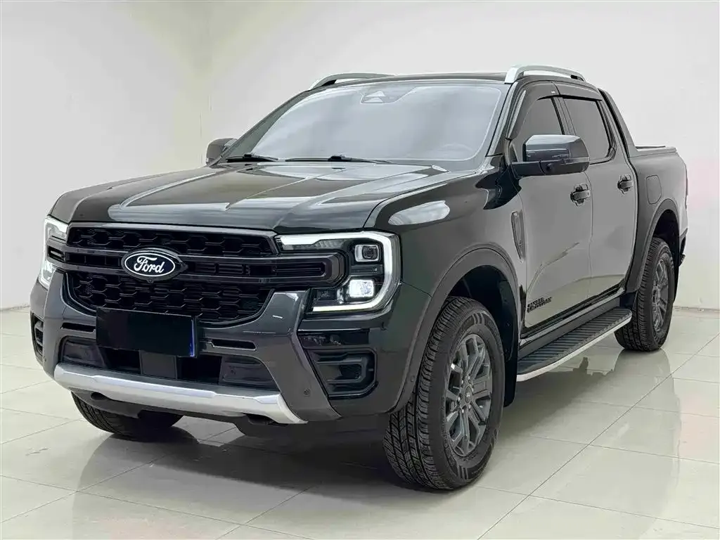 Ford Ranger 2024 из CN, фото 1
