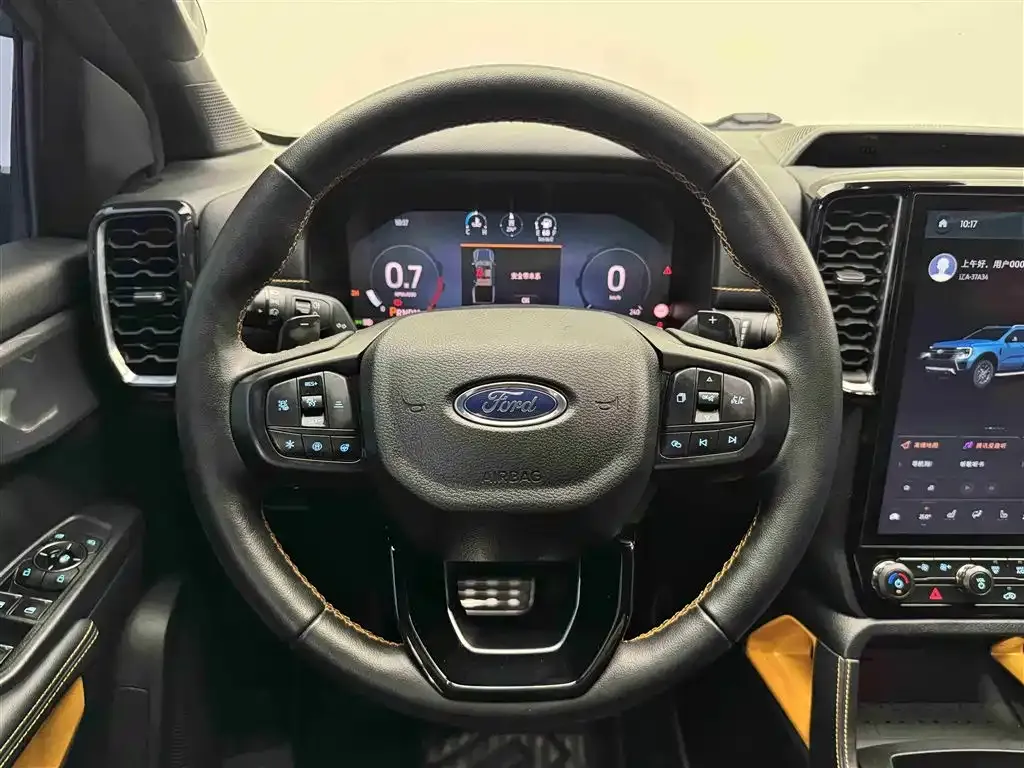 Ford Ranger 2024 из CN, фото 10