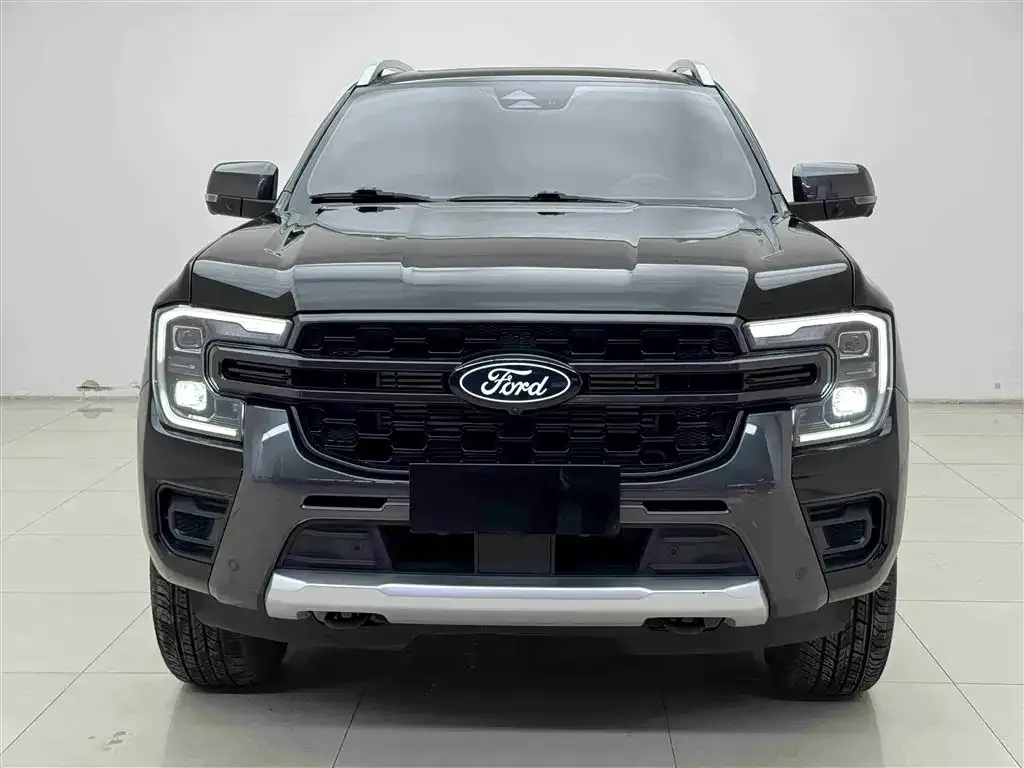 Ford Ranger 2024 из CN, фото 2