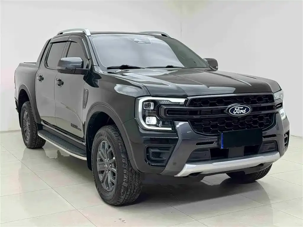 Ford Ranger 2024 из CN, фото 3