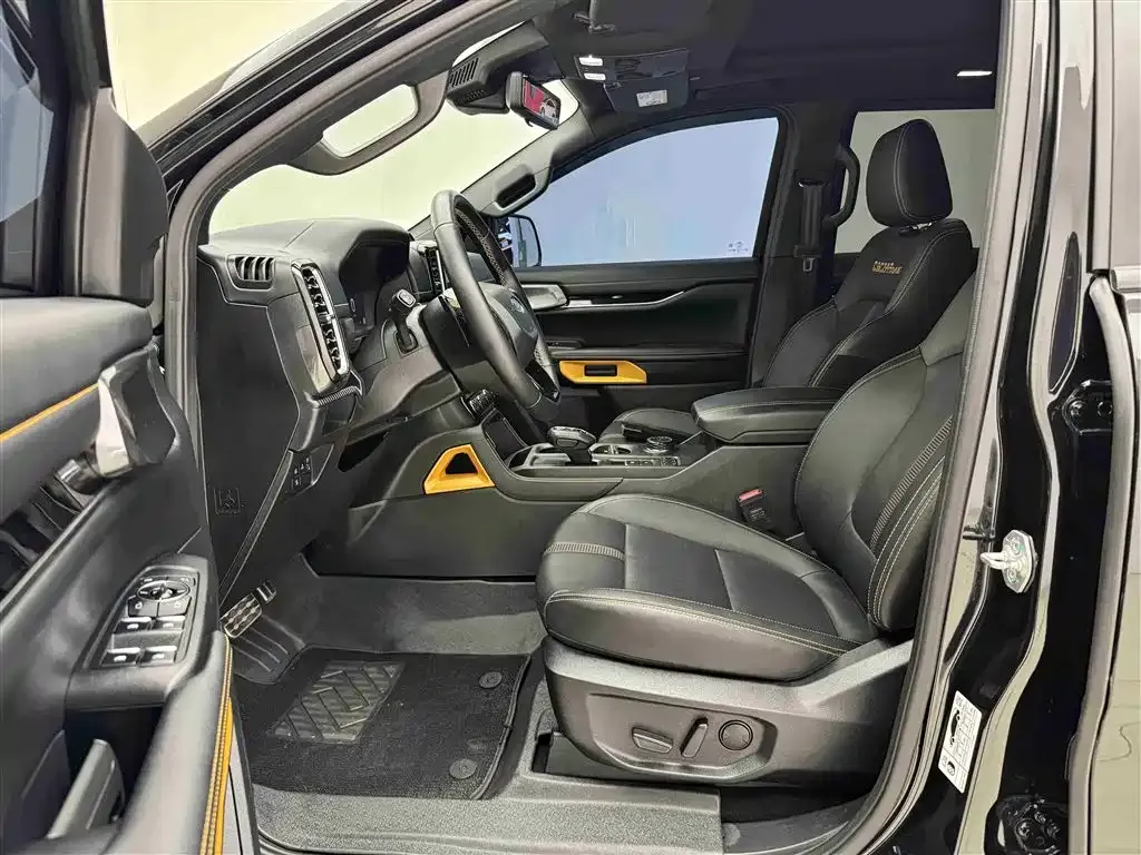 Ford Ranger 2024 из CN, фото 4