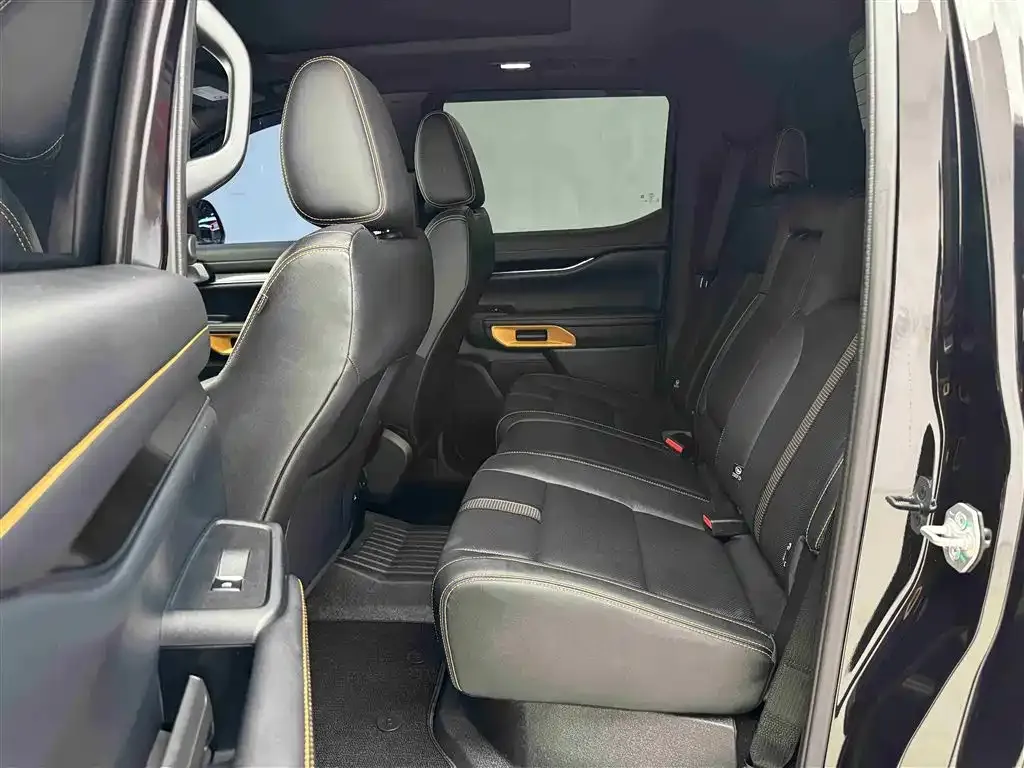 Ford Ranger 2024 из CN, фото 5