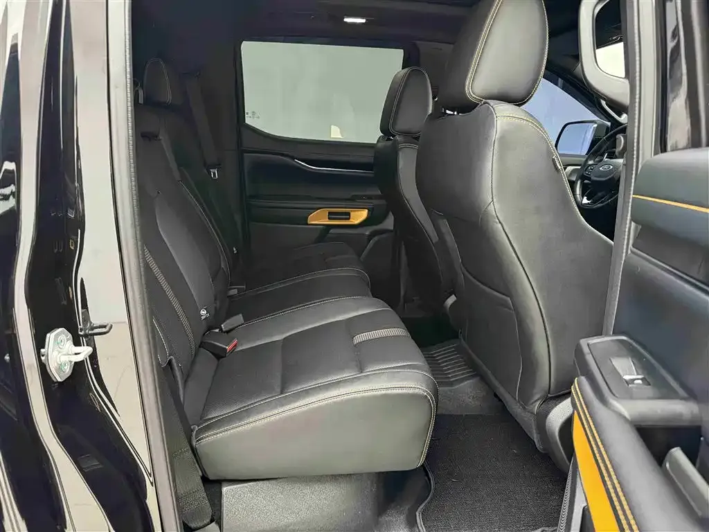 Ford Ranger 2024 из CN, фото 6