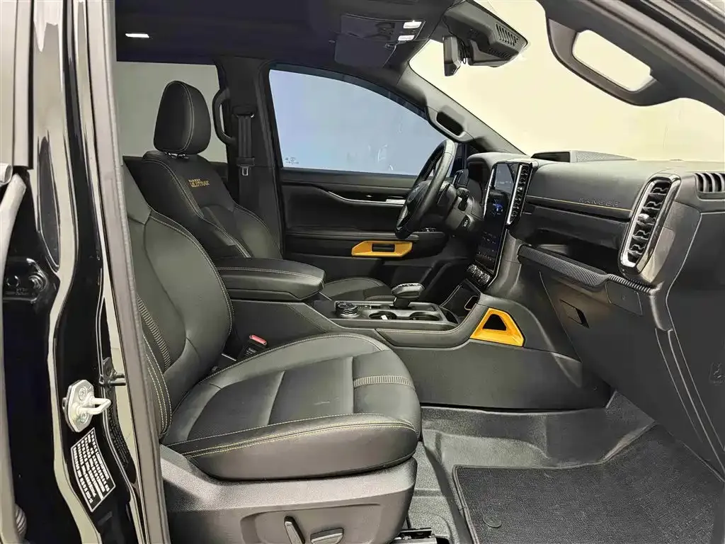 Ford Ranger 2024 из CN, фото 7