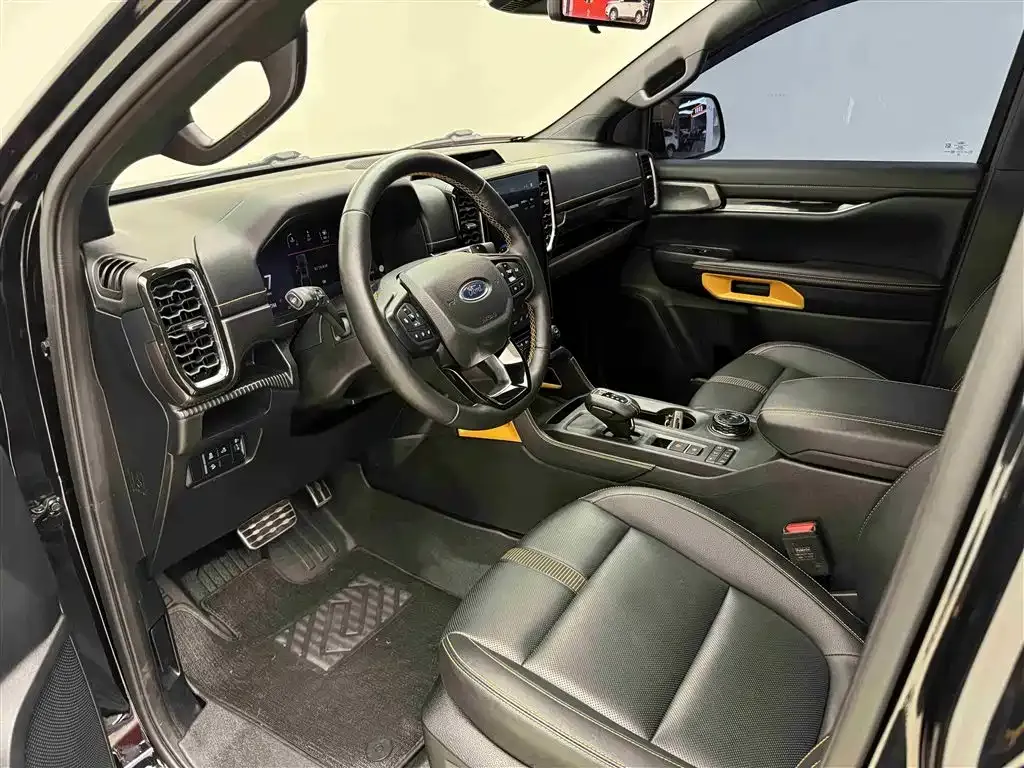Ford Ranger 2024 из CN, фото 8