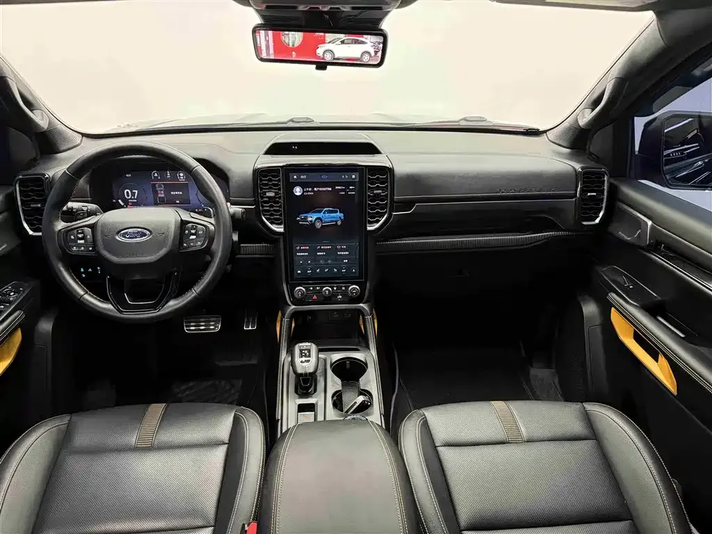 Ford Ranger 2024 из CN, фото 9