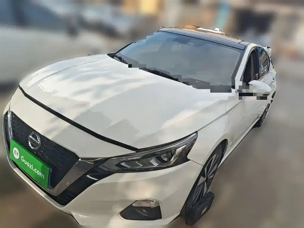 Nissan Teana 2021 из CN, фото 2