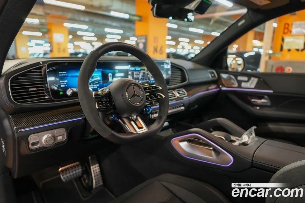 Mercedes-Benz GLE-Class — фото 10