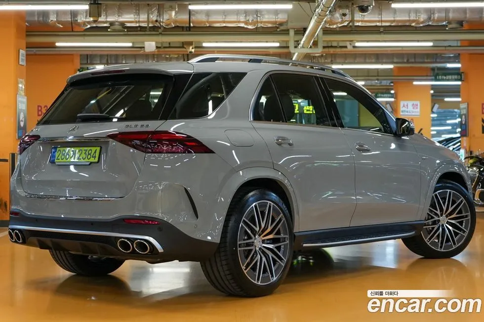 Mercedes-Benz GLE-Class — фото 2