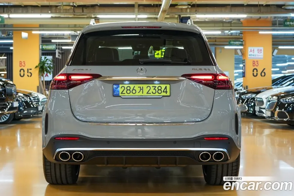 Mercedes-Benz GLE-Class — фото 4