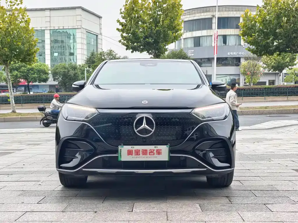 Mercedes-Benz EQE SUV 2024 из CN, фото 2