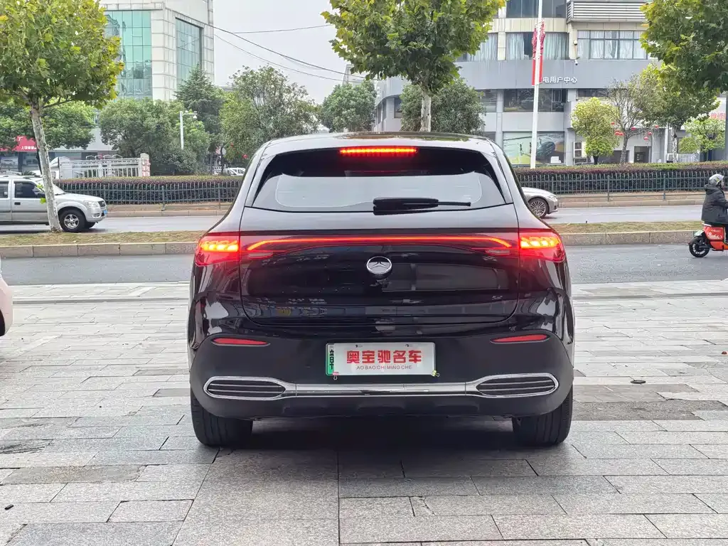 Mercedes-Benz EQE SUV 2024 из CN, фото 5