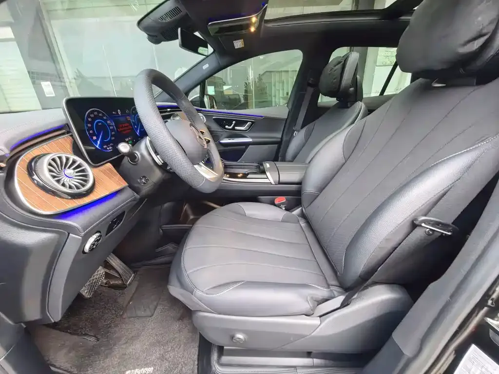 Mercedes-Benz EQE SUV 2024 из CN, фото 7