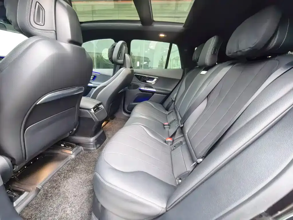 Mercedes-Benz EQE SUV 2024 из CN, фото 9