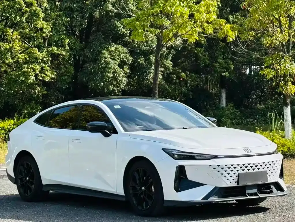 Changan UNI-V 2024 из CN, фото 3