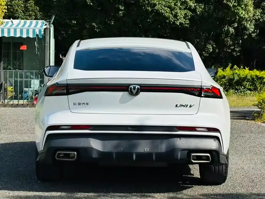 Changan UNI-V 2024 из CN, фото 7