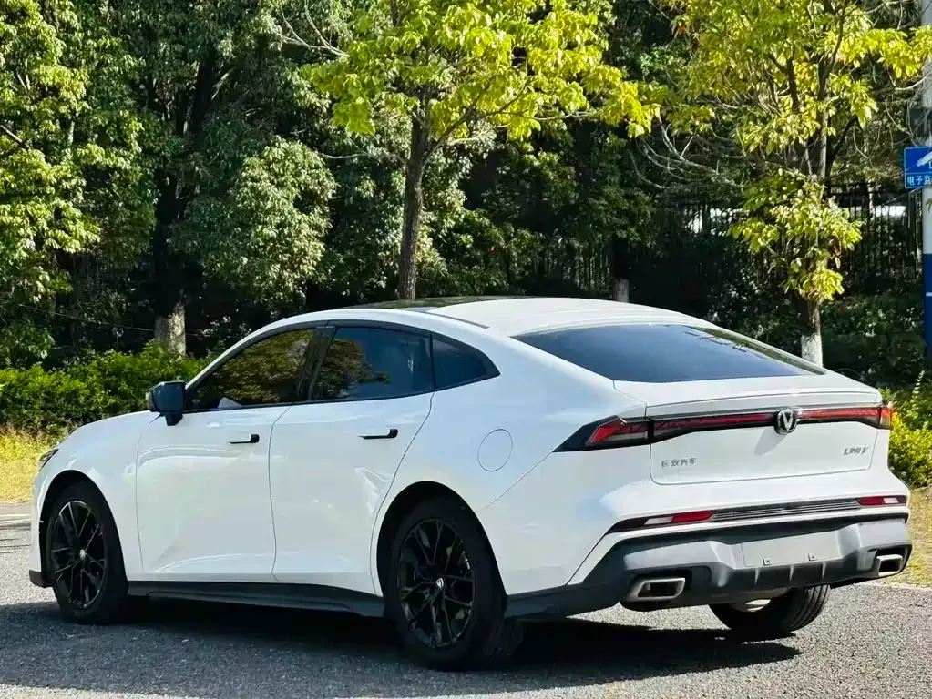 Changan UNI-V 2024 из CN, фото 8