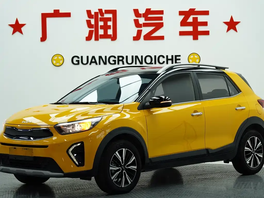 Kia KX1 — фото 1