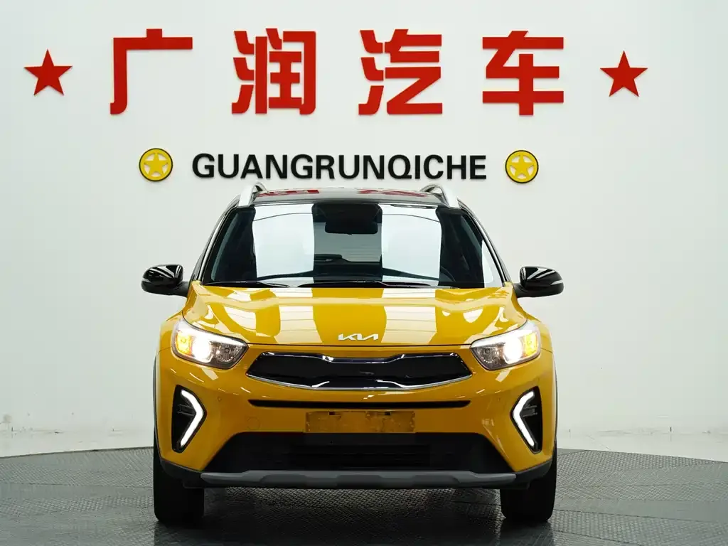 Kia KX1 — фото 2