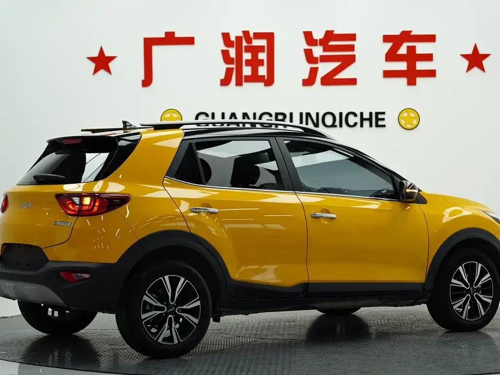 Kia KX1 — фото 5