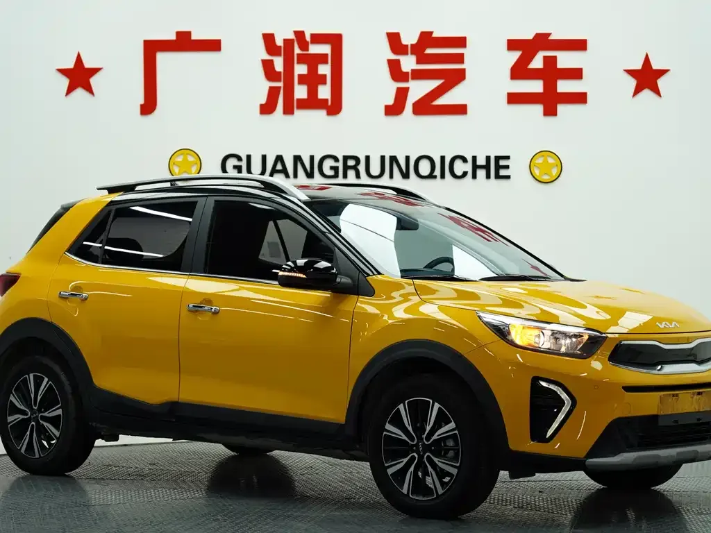 Kia KX1 — фото 6