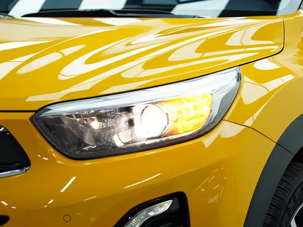 Kia KX1 — фото 7