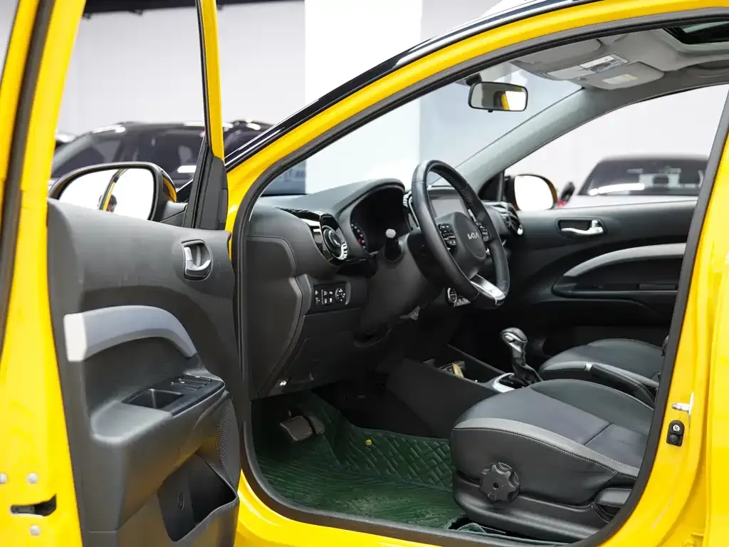 Kia KX1 — фото 9
