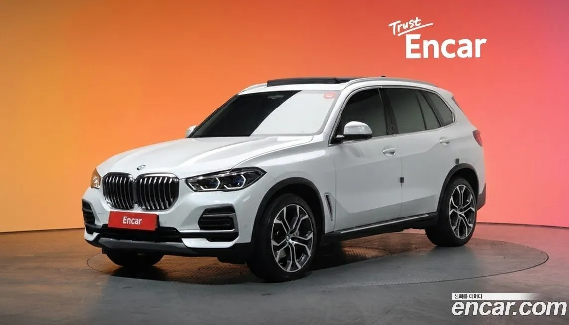 BMW X5 2022 из KR, фото 1