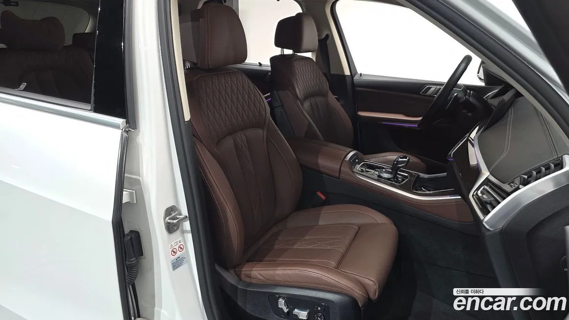 BMW X5 2022 из KR, фото 10