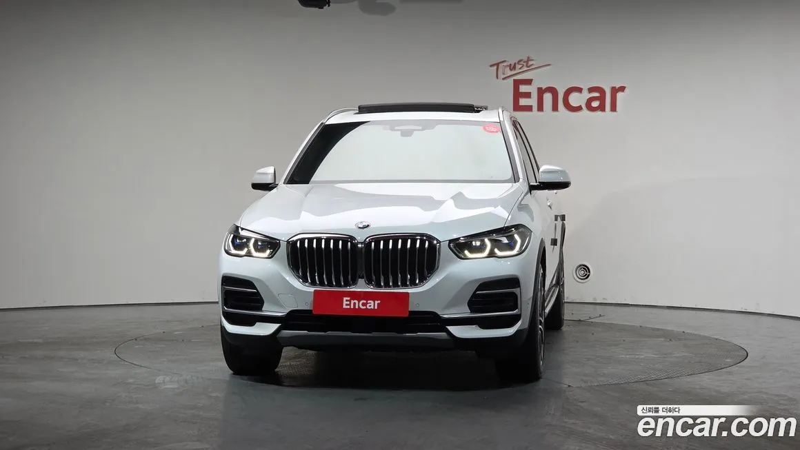 BMW X5 2022 из KR, фото 3