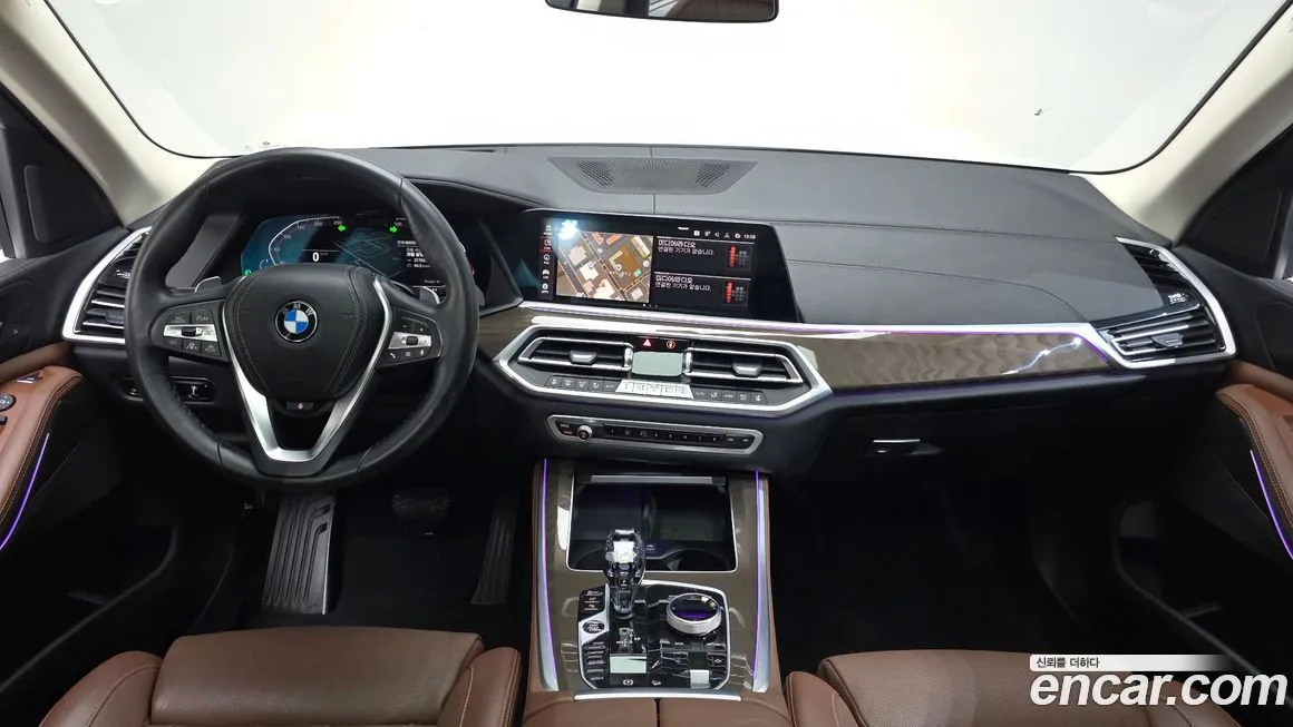 BMW X5 2022 из KR, фото 7