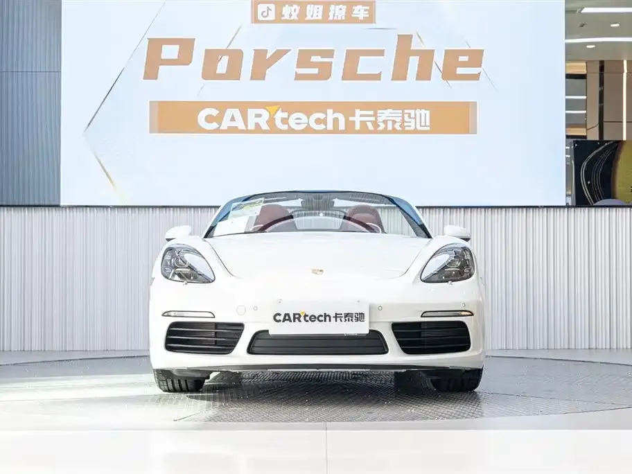 Porsche 718 — фото 2
