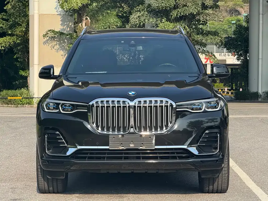 BMW X7 2021 из CN, фото 1