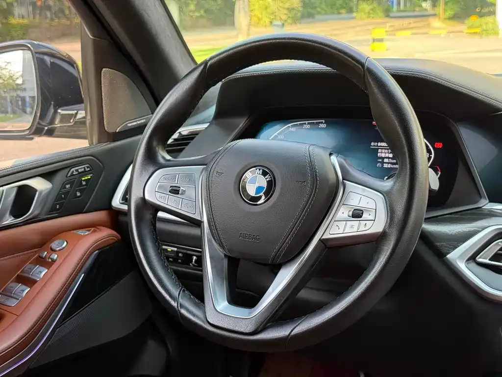 BMW X7 2021 из CN, фото 10