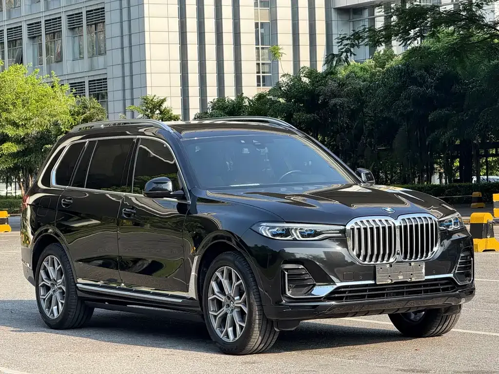 BMW X7 2021 из CN, фото 3