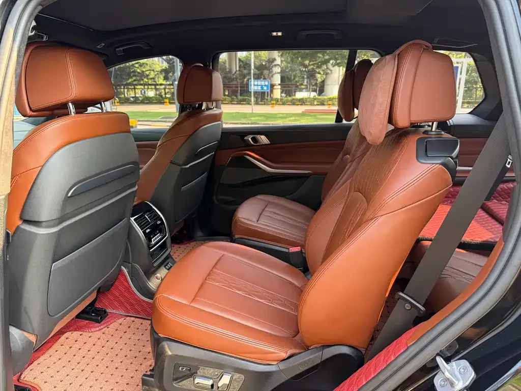 BMW X7 2021 из CN, фото 4