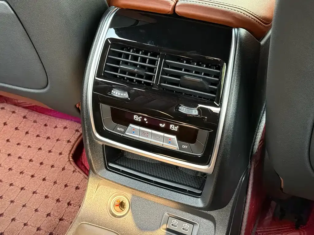 BMW X7 2021 из CN, фото 7