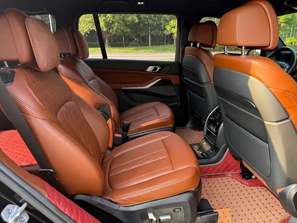 BMW X7 2021 из CN, фото 8