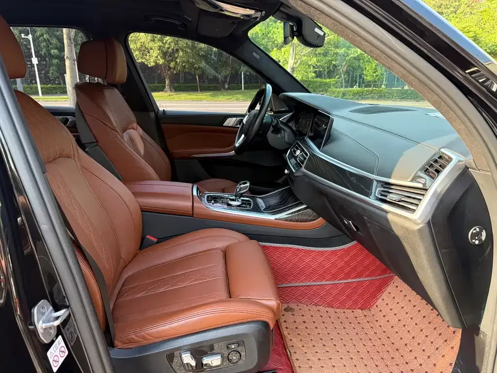 BMW X7 2021 из CN, фото 9