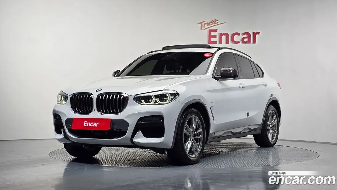 BMW X4 — фото 1