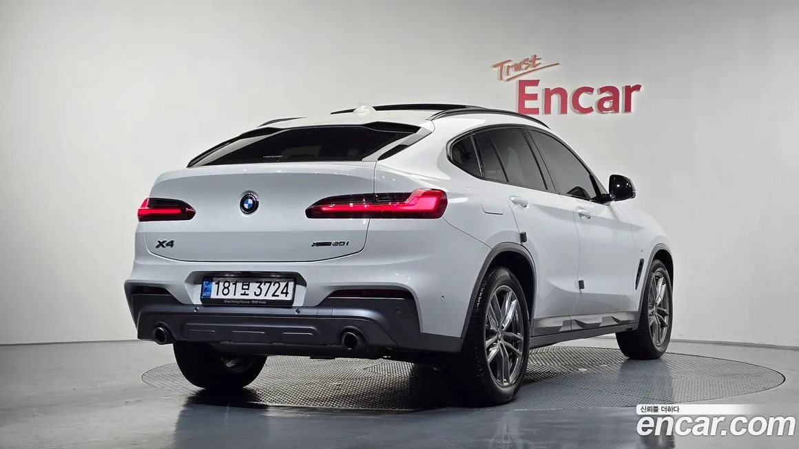 BMW X4 — фото 2