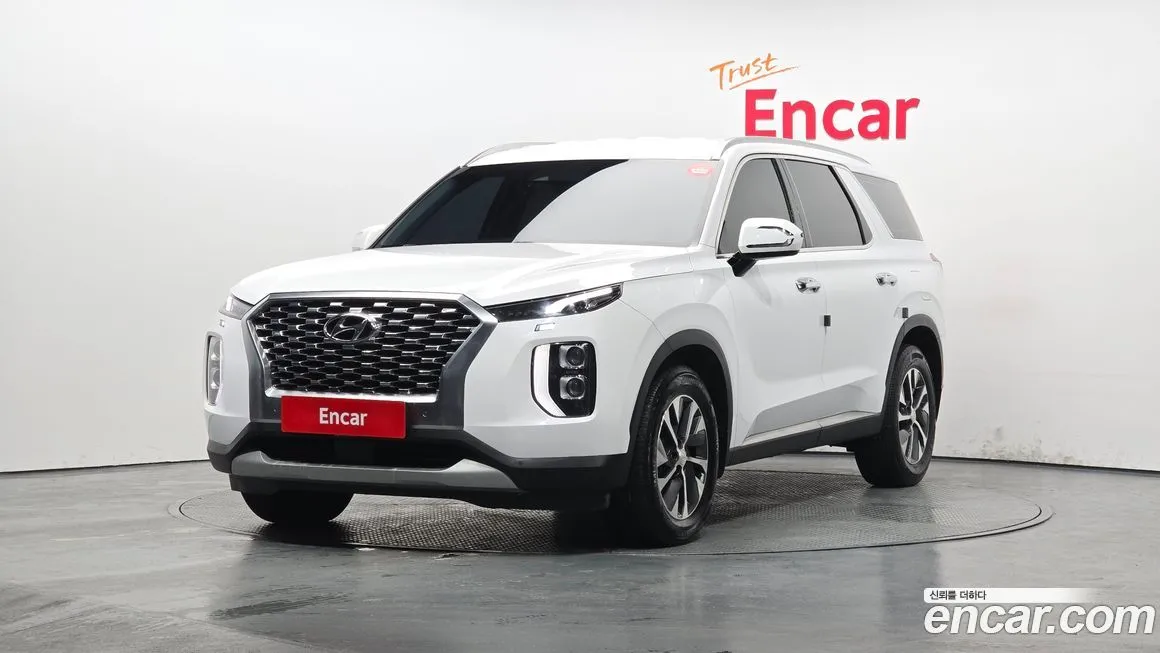 Hyundai Palisade 2022 из KR, фото 1