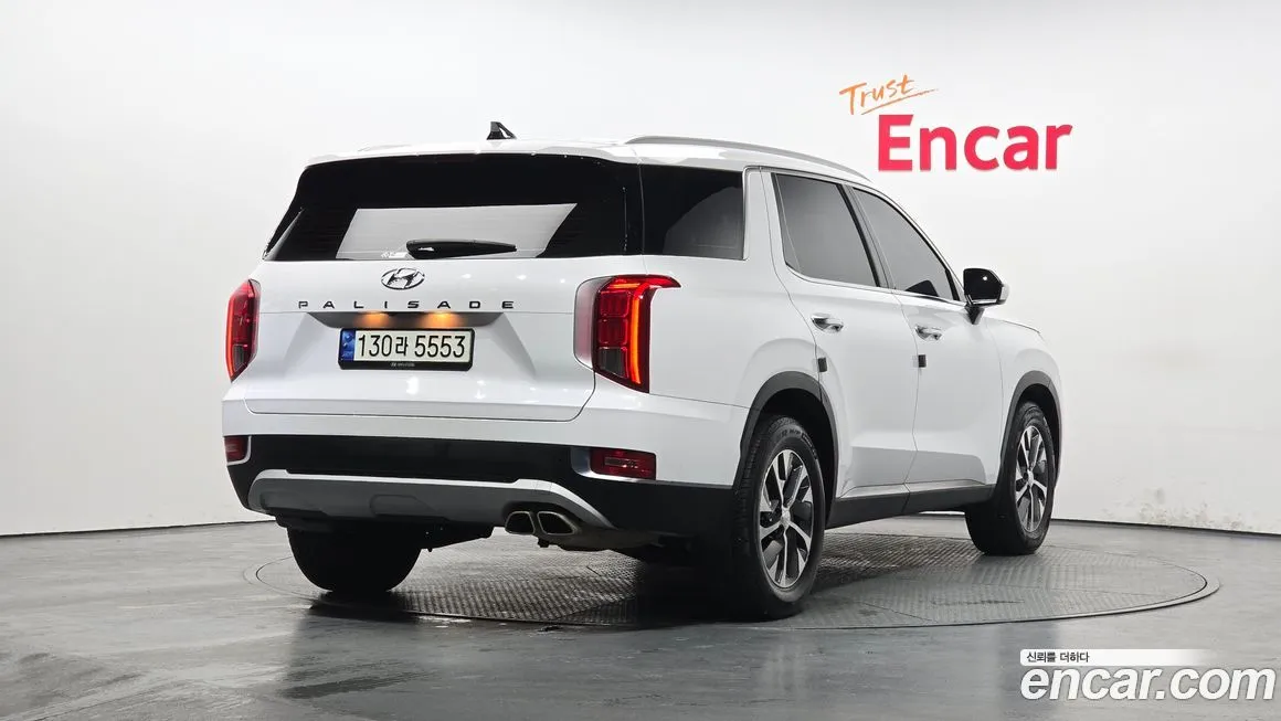 Hyundai Palisade 2022 из KR, фото 2