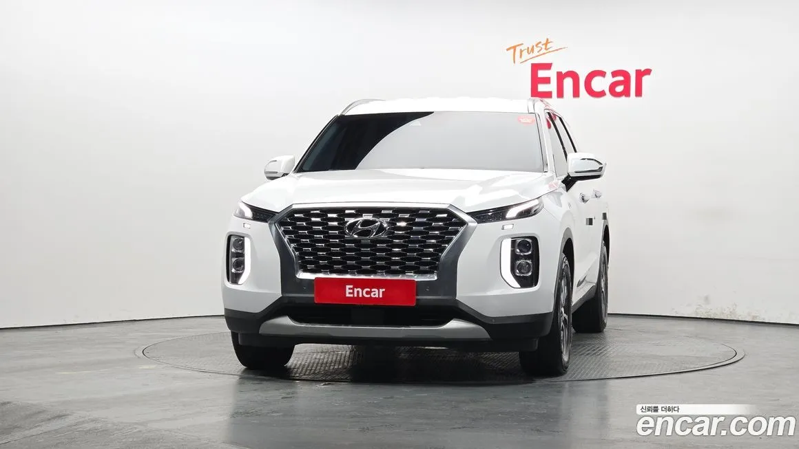 Hyundai Palisade 2022 из KR, фото 3