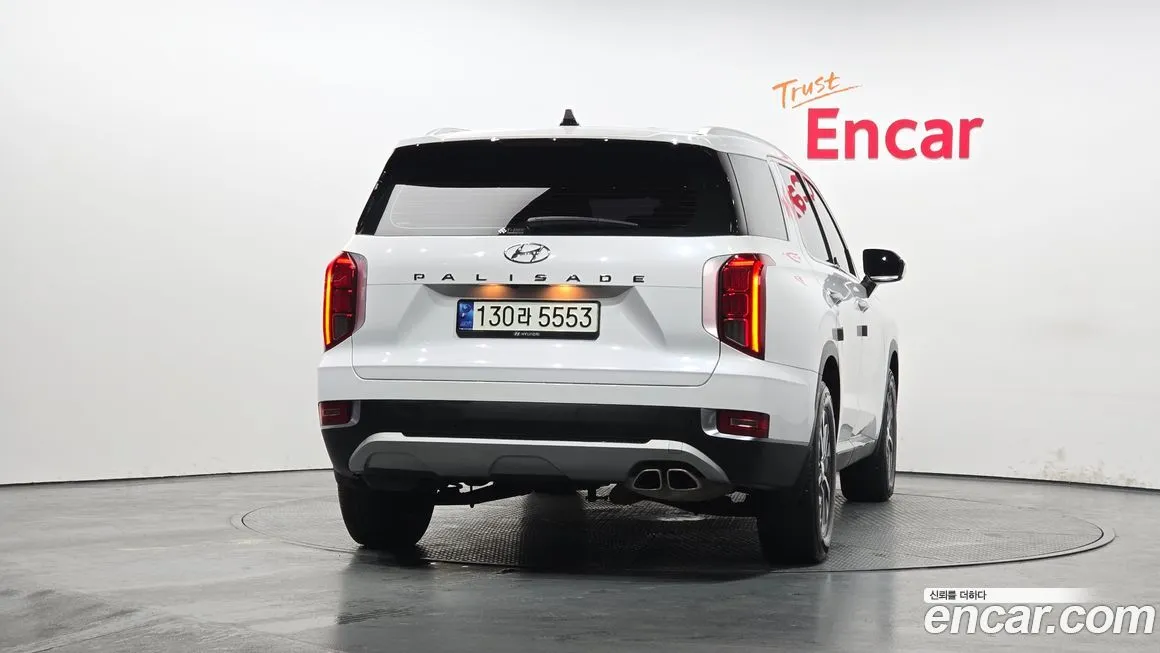 Hyundai Palisade 2022 из KR, фото 4