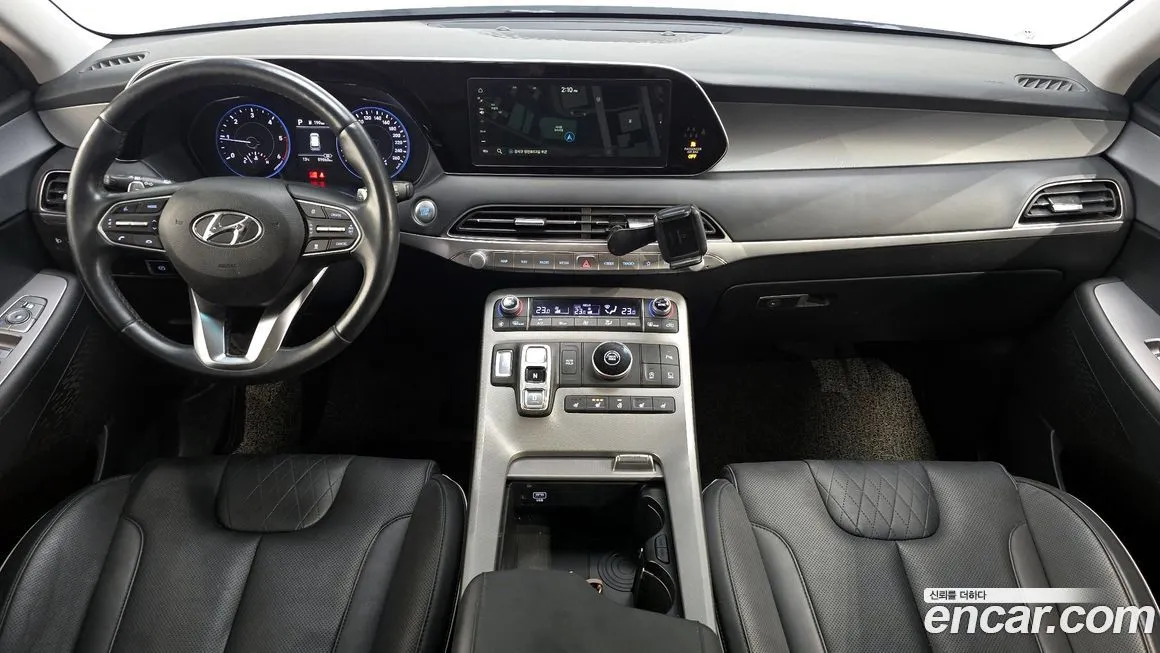 Hyundai Palisade 2022 из KR, фото 7